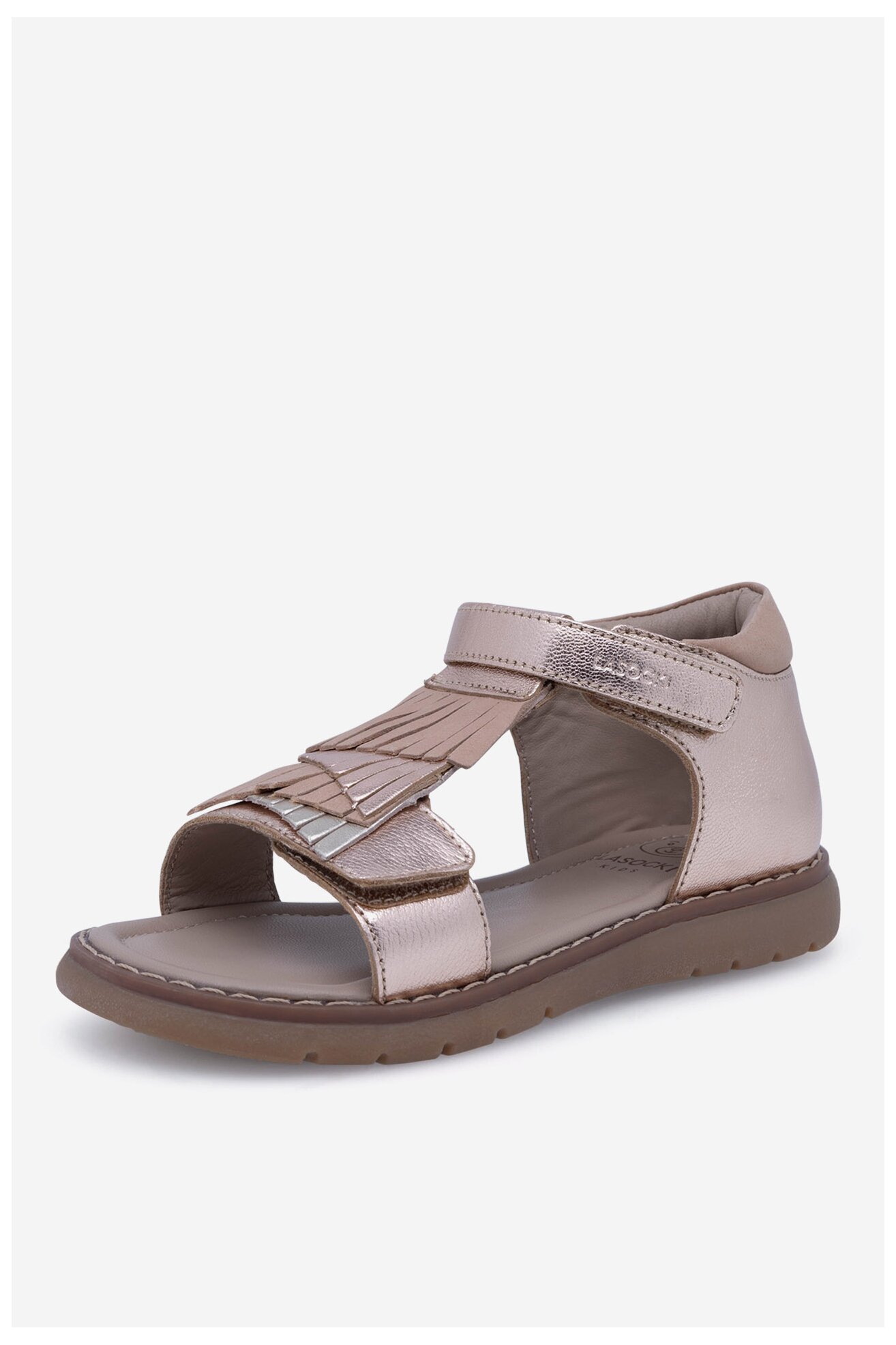 Сандали Lasocki Kids POPPY CI12-3044-04 ЗЛАТИСТ