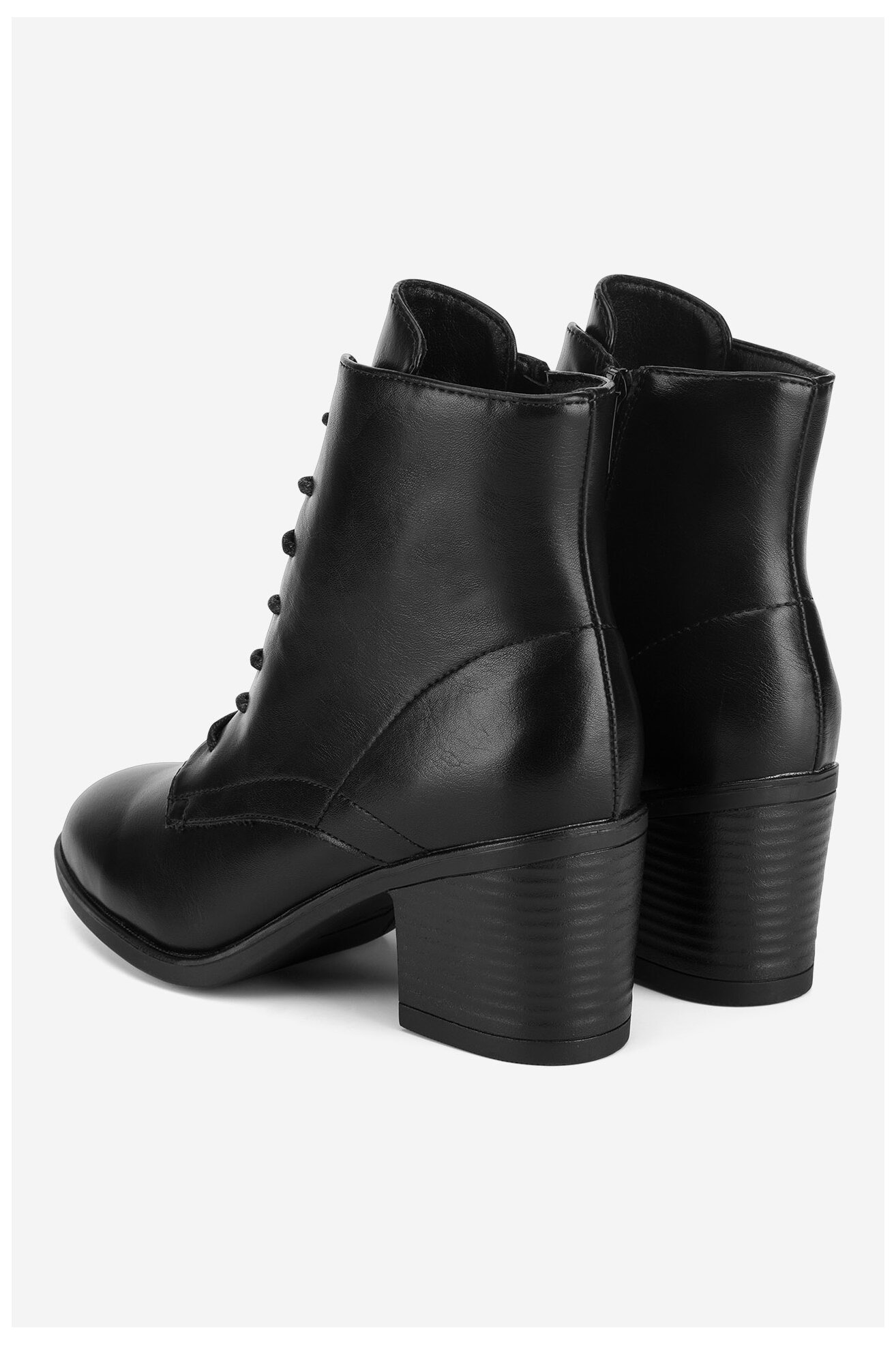 Trzewiki Clara Barson WYL3546-8 Czarny