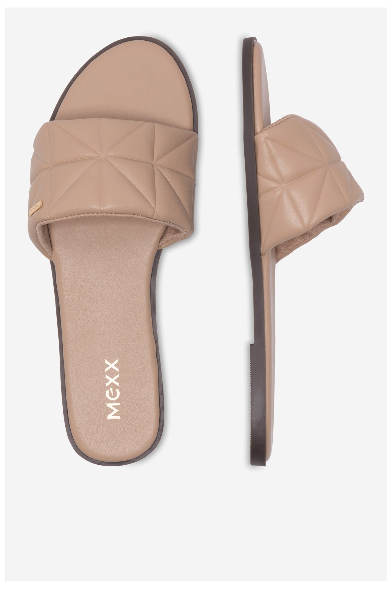 Șlapi Mexx WYL021123-02 BEJ