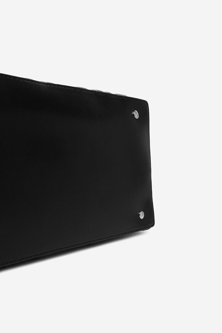 Дамска чанта Mexx ЧЕРЕН - 5906751673768