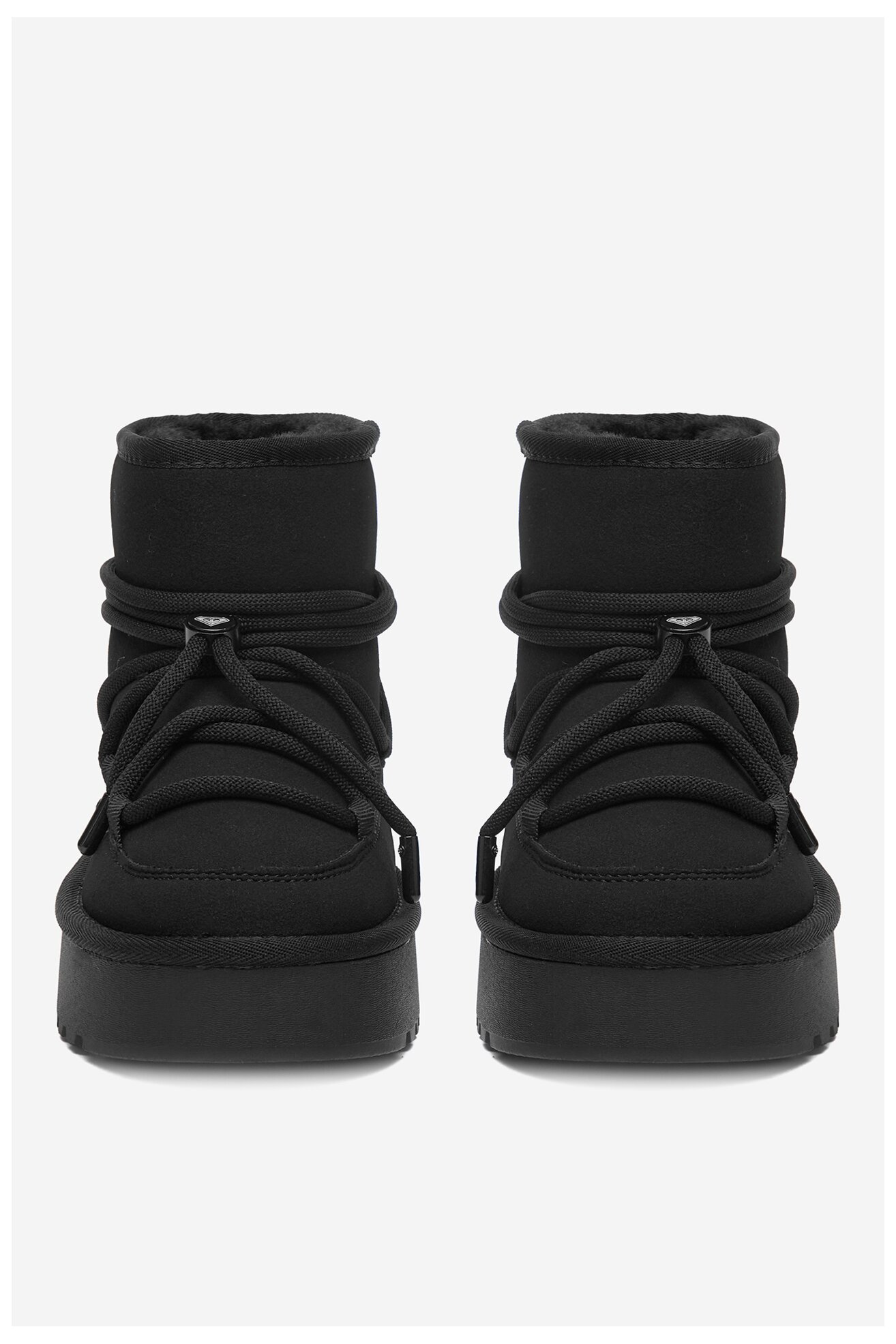 Kratke čizme ROXY CEO-HDR2503-3 CRNA