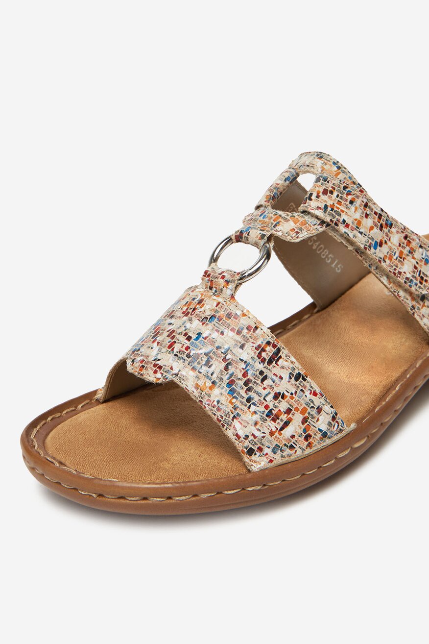 Șlapi Rieker MIX - 2230078402576