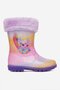 Гумени ботуши FURBY CEO-NJ-AW25-123FUR МИКС