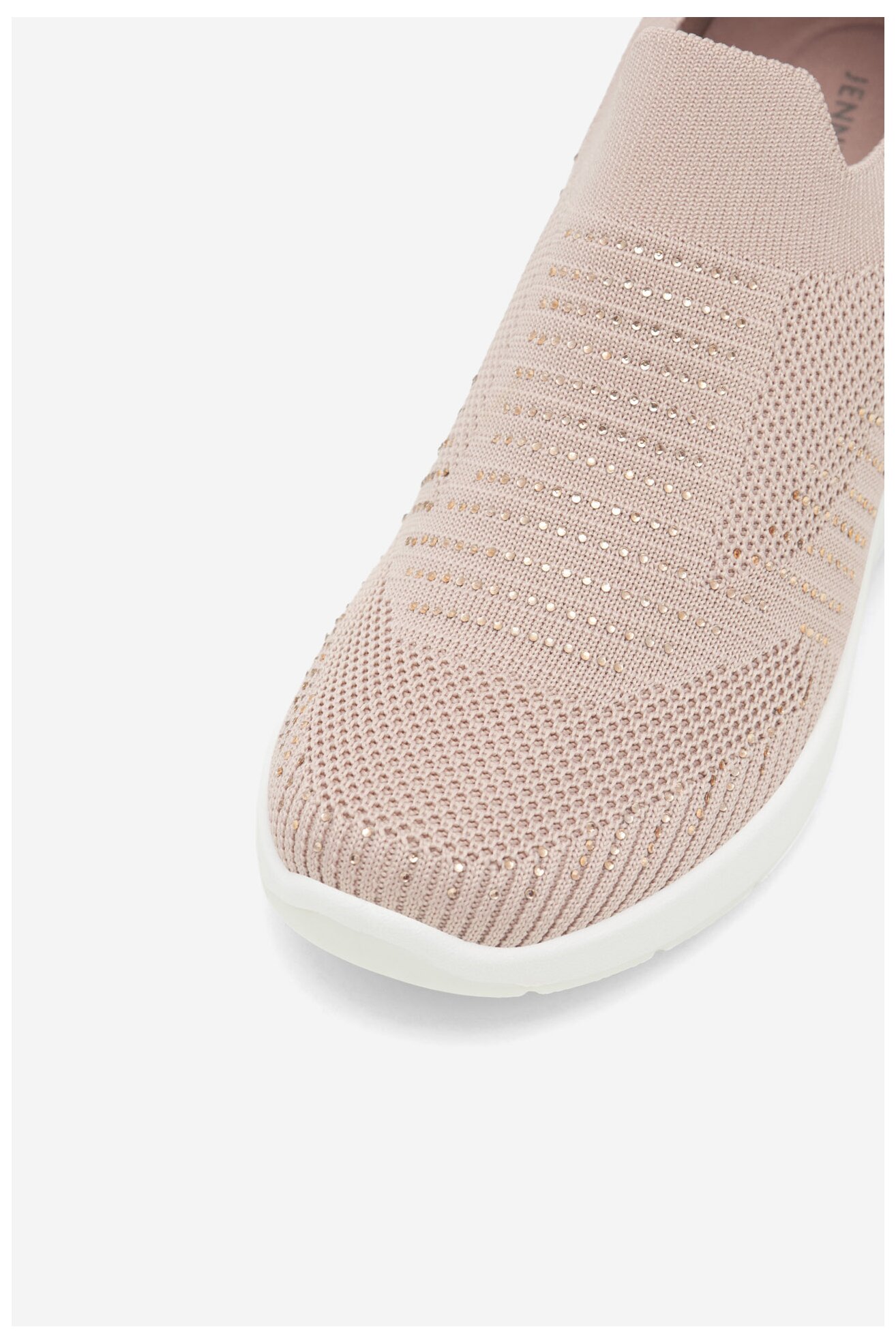 Sneakers Jenny Fairy WFA2704-1 Różowy