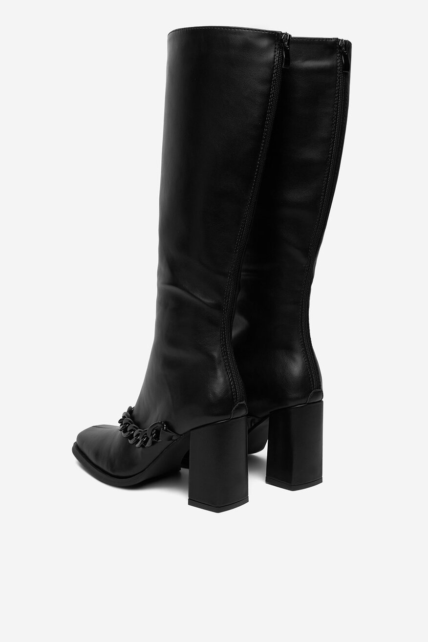 
                Csizma DeeZee FEKETE - 5904410005981