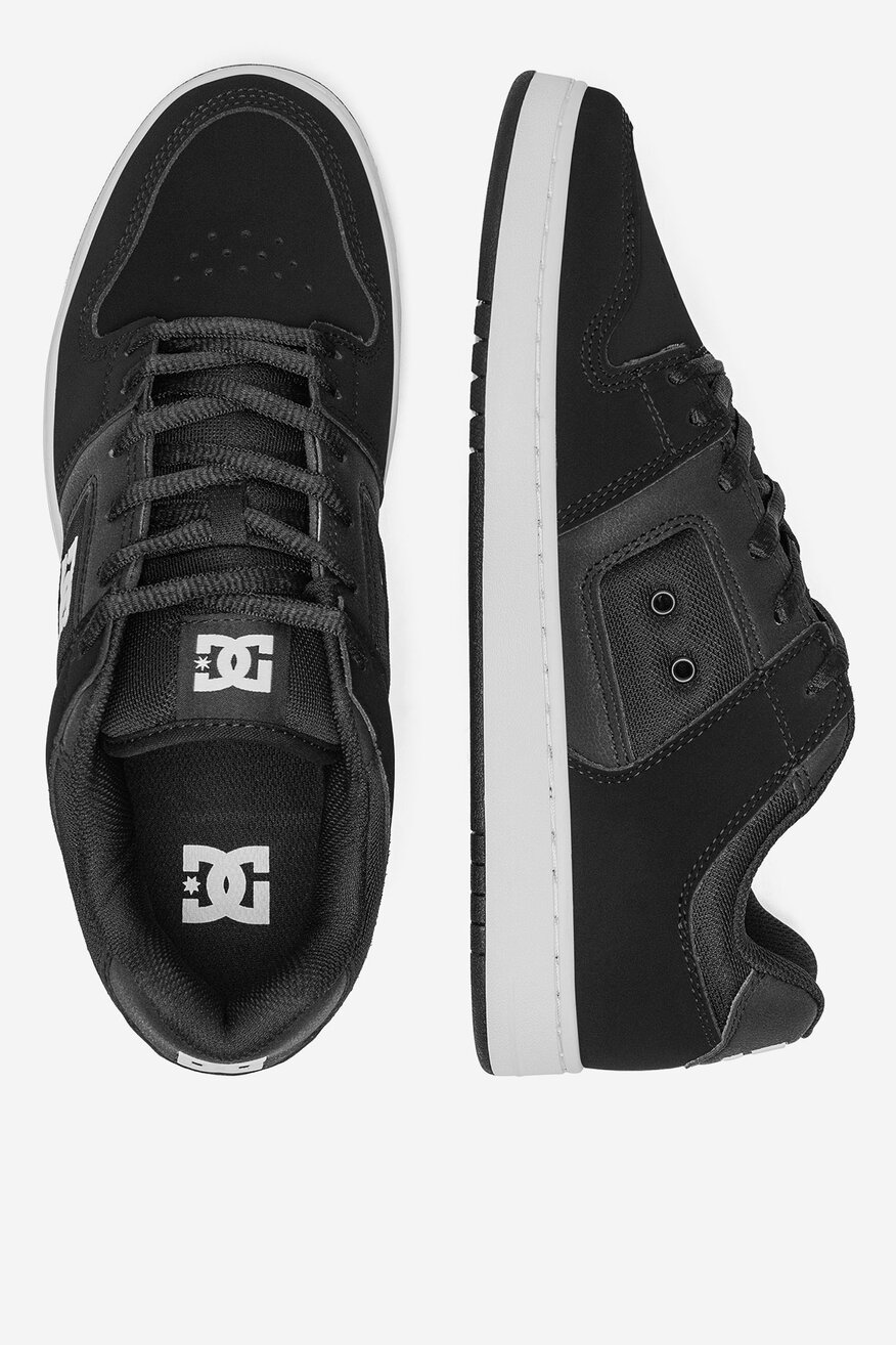 
                Спортни обувки DC Shoes ЧЕРЕН - 5905588848967