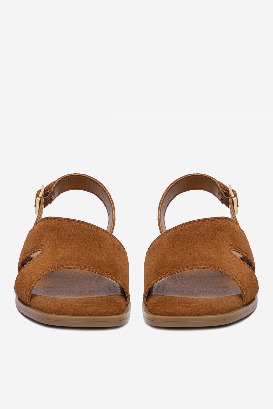 
                        Sandały Lasocki CEO-EST-HELENA-20 Camel - 5907964007548