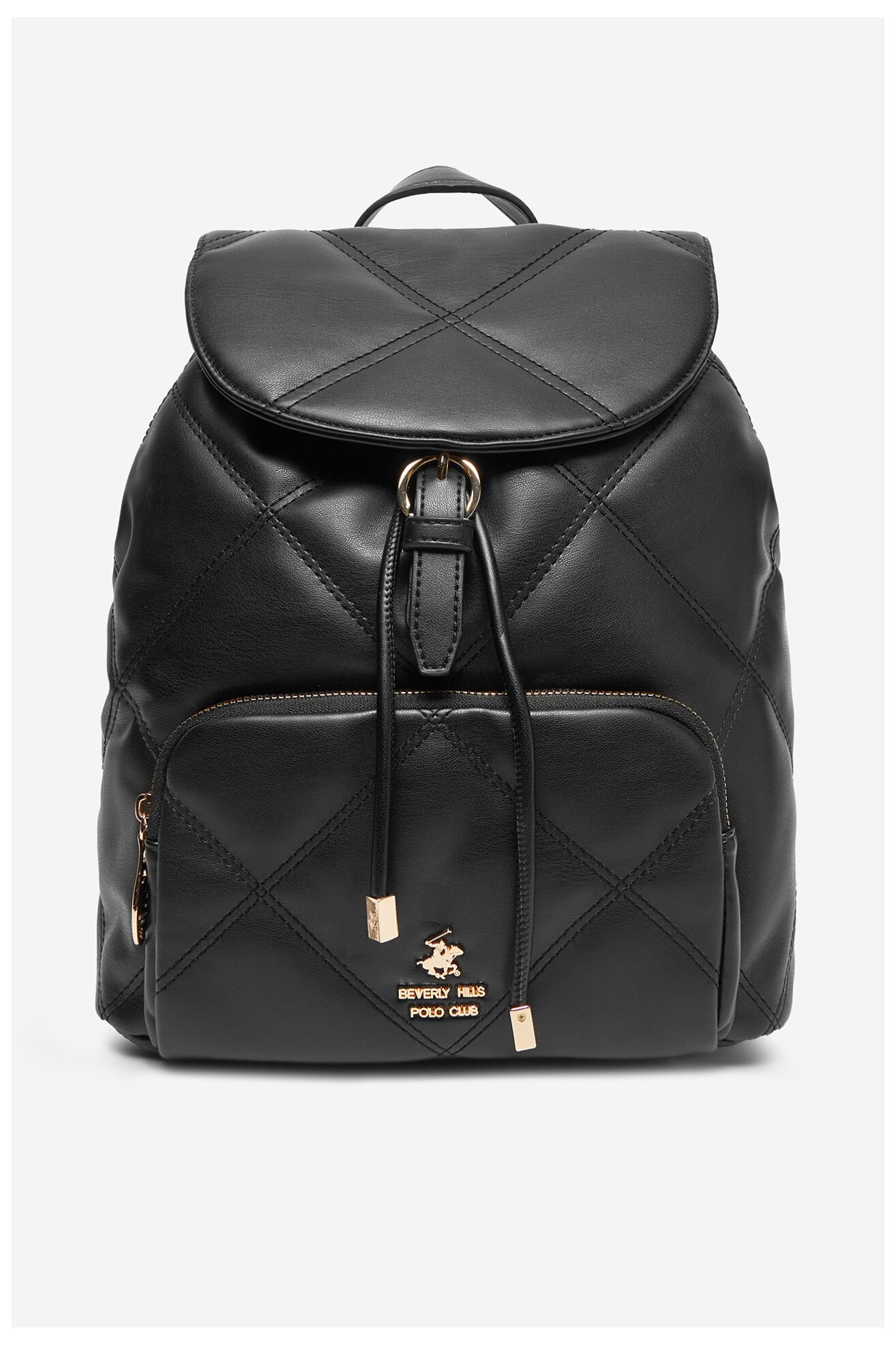 Plecak Beverly Hills Polo Club CEO-BHPC-C-009-08 Czarny
