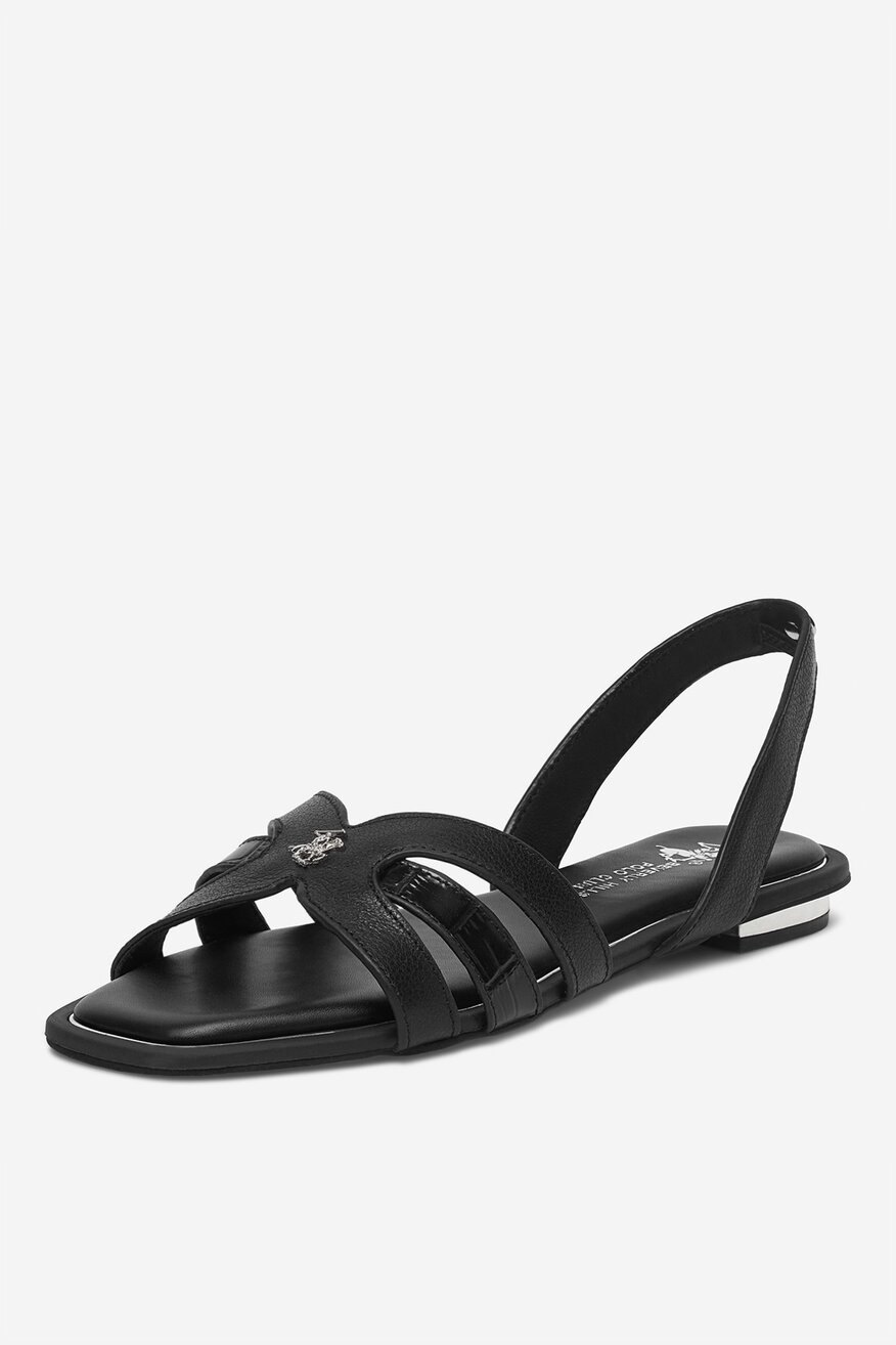 
                Сандалі Beverly Hills Polo Club ЧОРНИЙ - 5907964014447