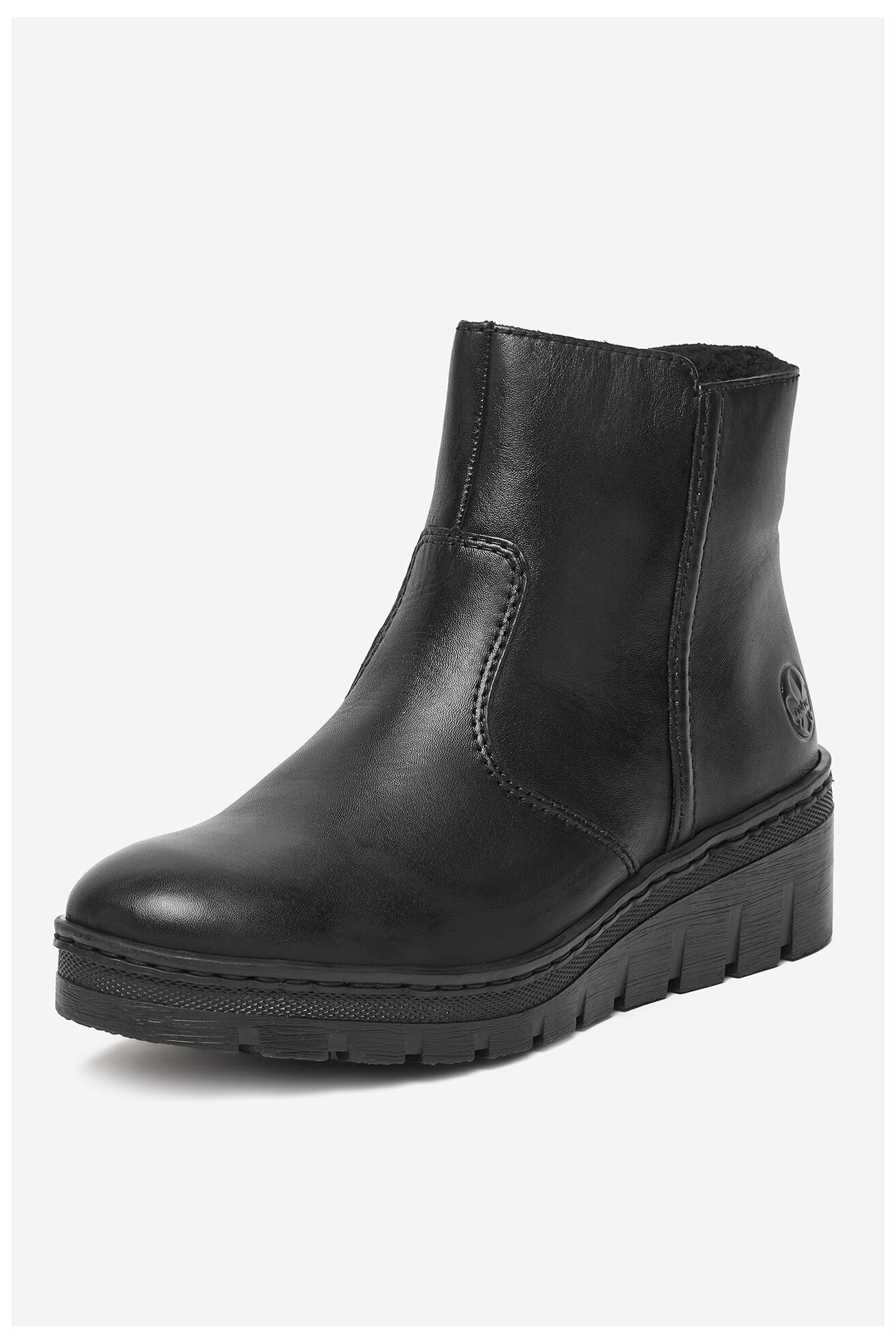 Ghete Rieker CEO-X9165-01 NEGRU