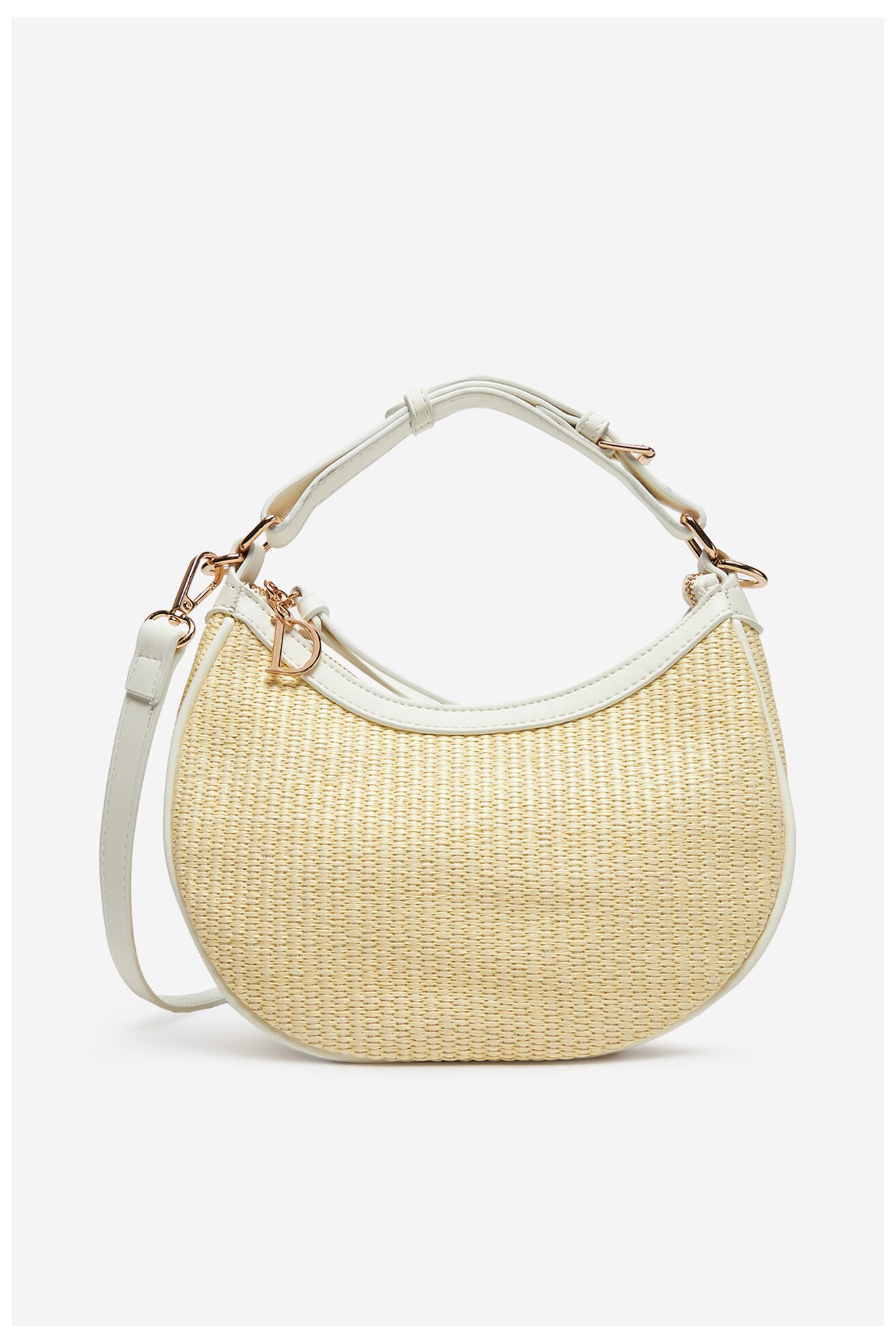 Torebka DeeZee LA482-1926-1 Biały