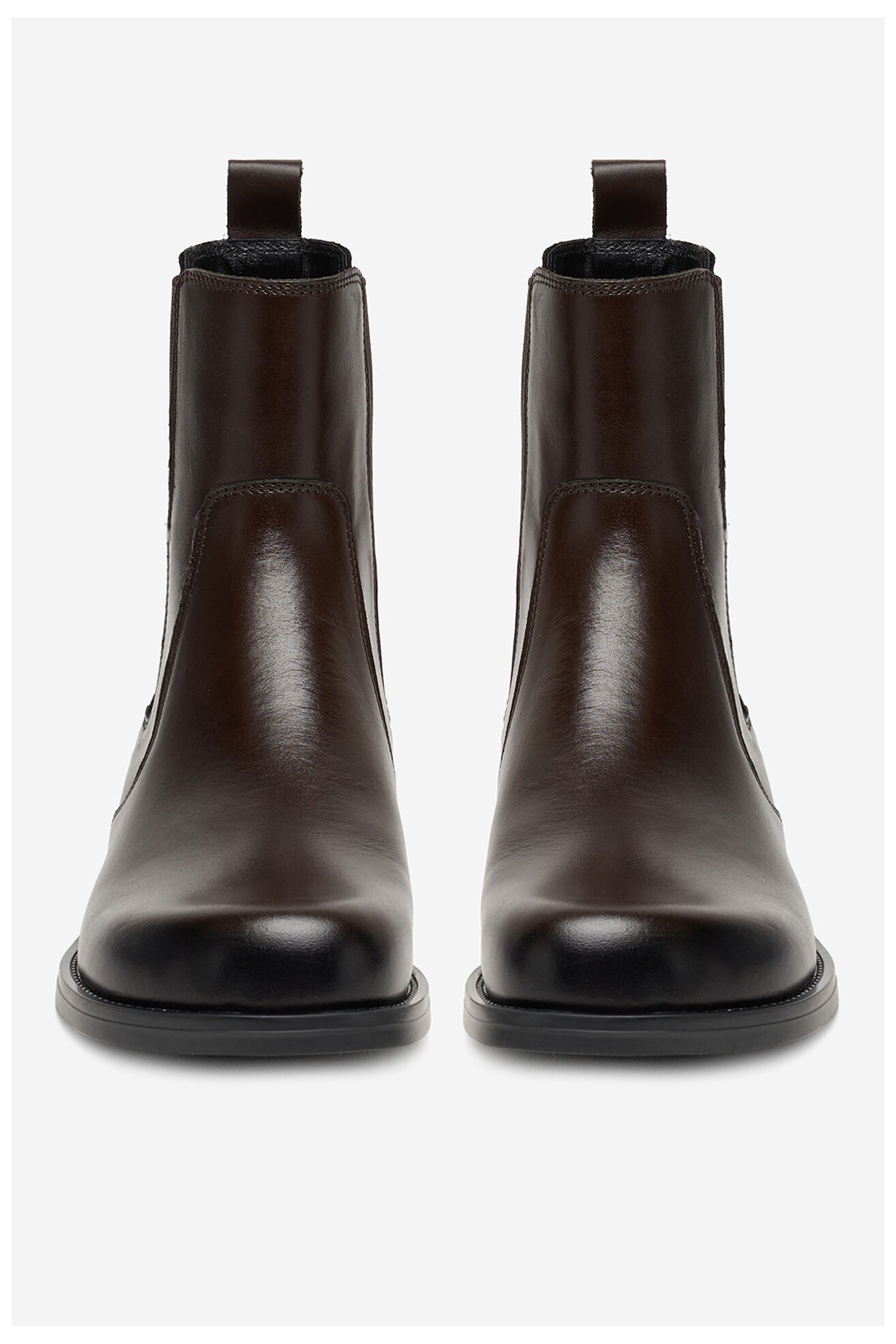 Kratke čizme Gino Rossi C-MASSI-25650 BRAON