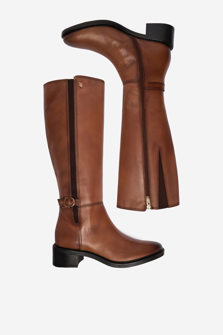 
                Ботуши Mexx КАМЕЛ - 5906751458808