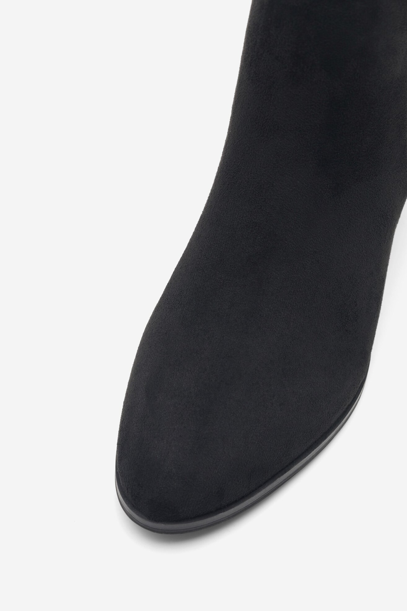 Botki Clara Barson GISELE WS22452-02 Czarny