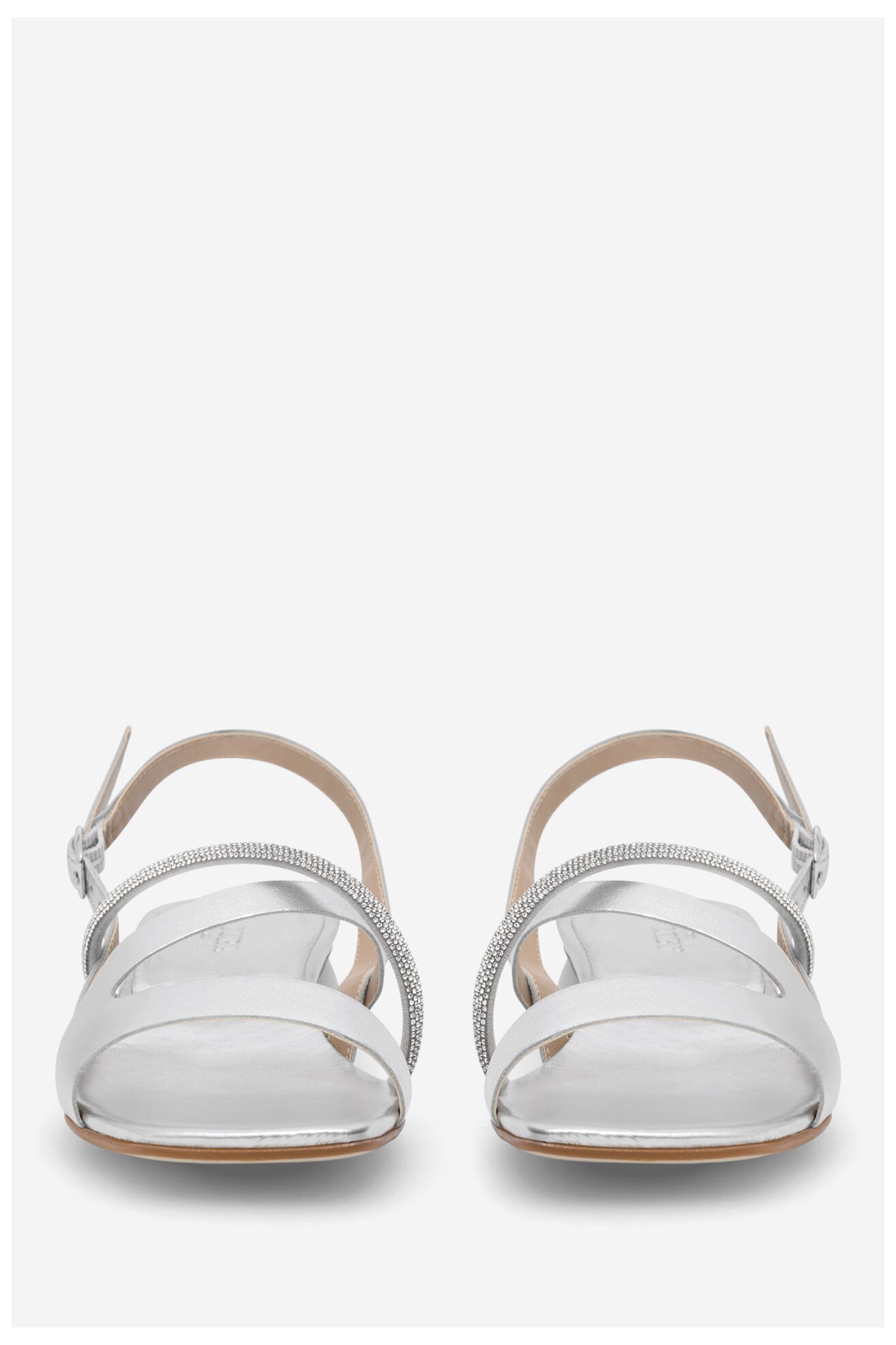 Сандали Badura BRITTOLI-A023-01-1 СРЕБРИСТ