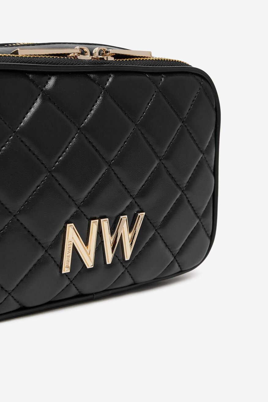 Geantă de mână NINE WEST NEGRU - 5906751260104
