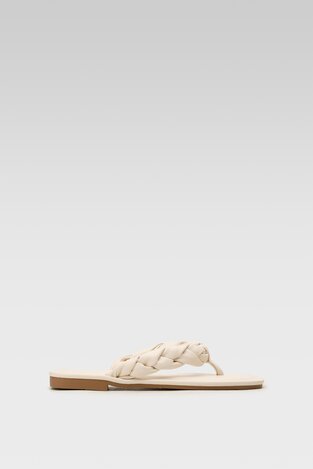 Шльопанець Jenny Fairy LS5699-05 БЕЖЕВИЙ