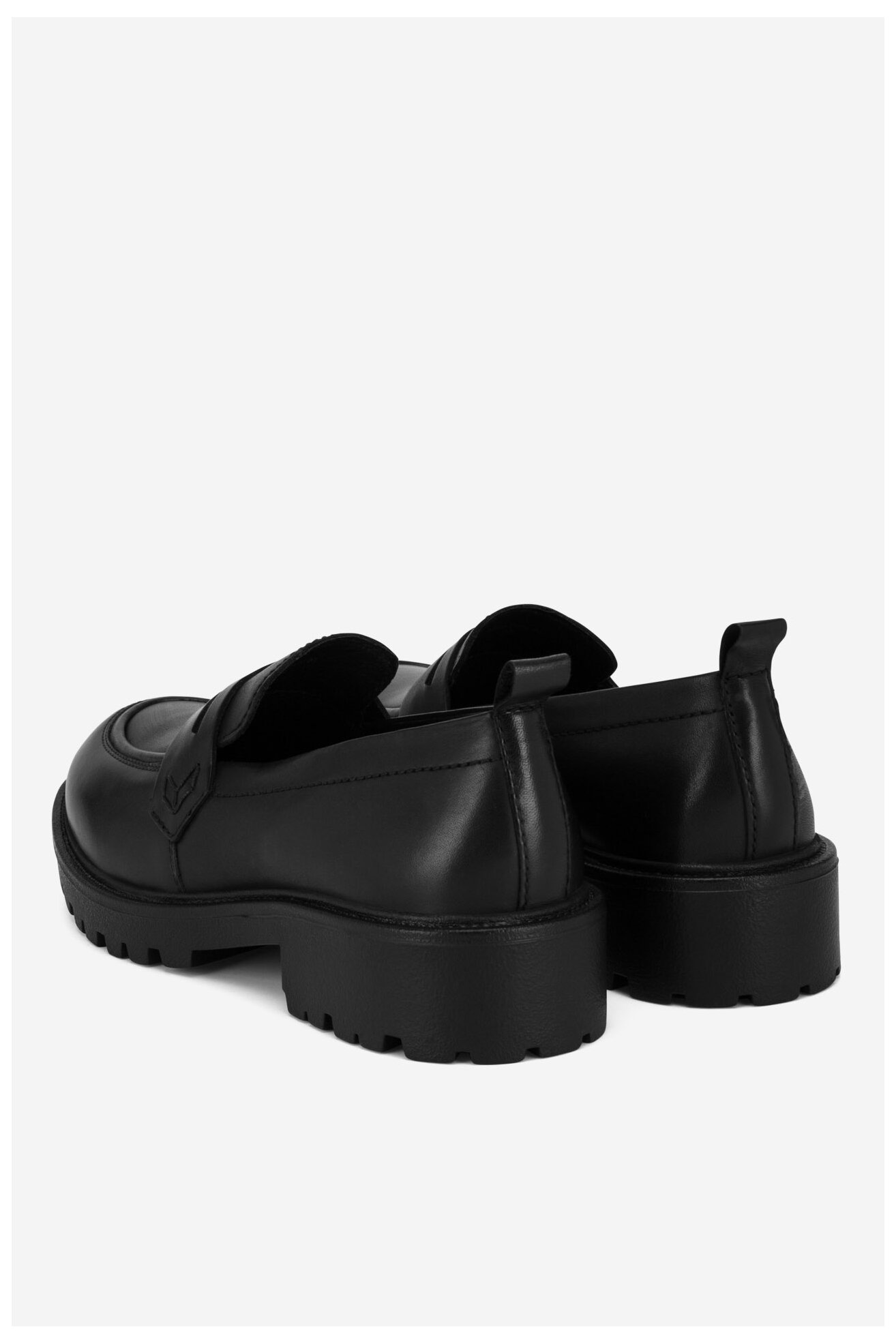 Mokaszin Lasocki WI16-DAW-01 FEKETE