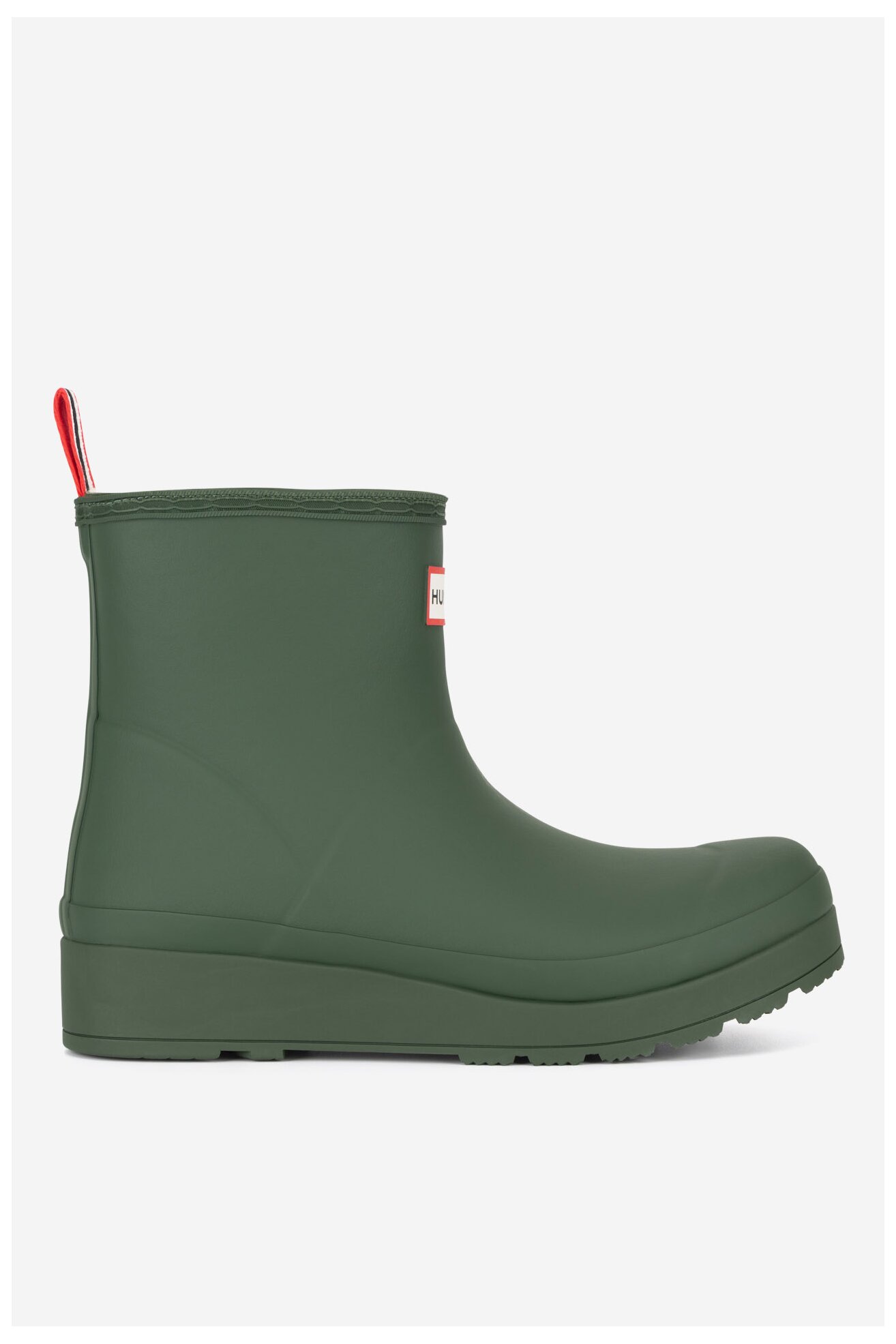 Kalosze HUNTER WFS2235RMA-FWW Zielony ciemny