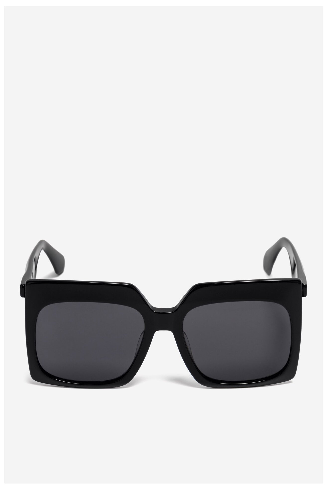 Okulary damskie HUNTER HT 6660S Czarny