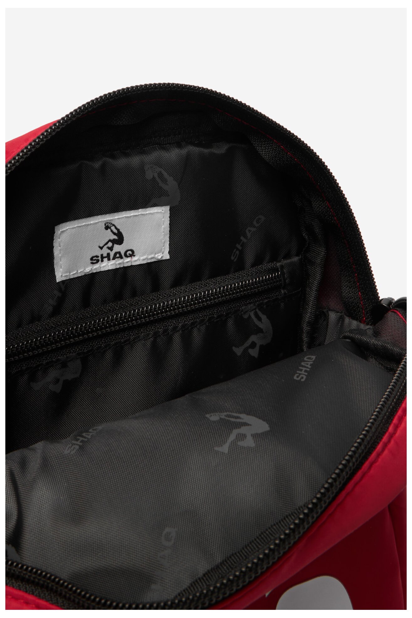 Мъжка чанта SHAQ CWBEO-SHAQ-P-001-09 ЧЕРВЕН