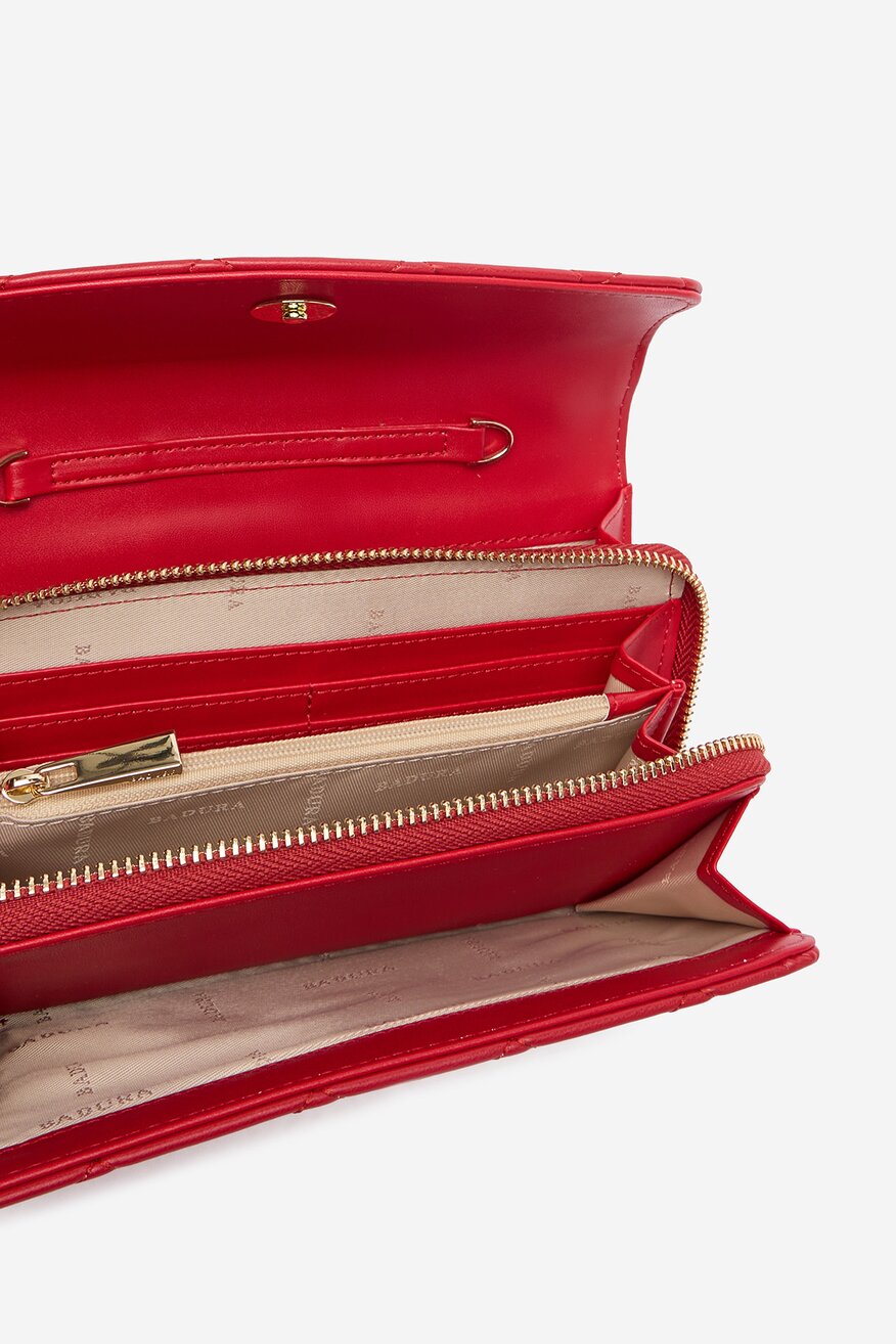 
                Дамска чанта Badura ЧЕРВЕН - 5906751652893