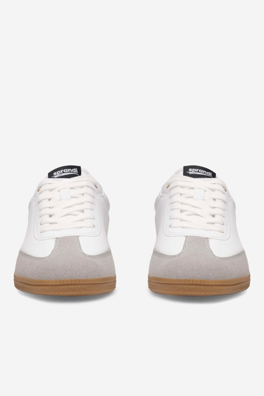 
                Спортни обувки Sprandi БЯЛ - 5905588172314