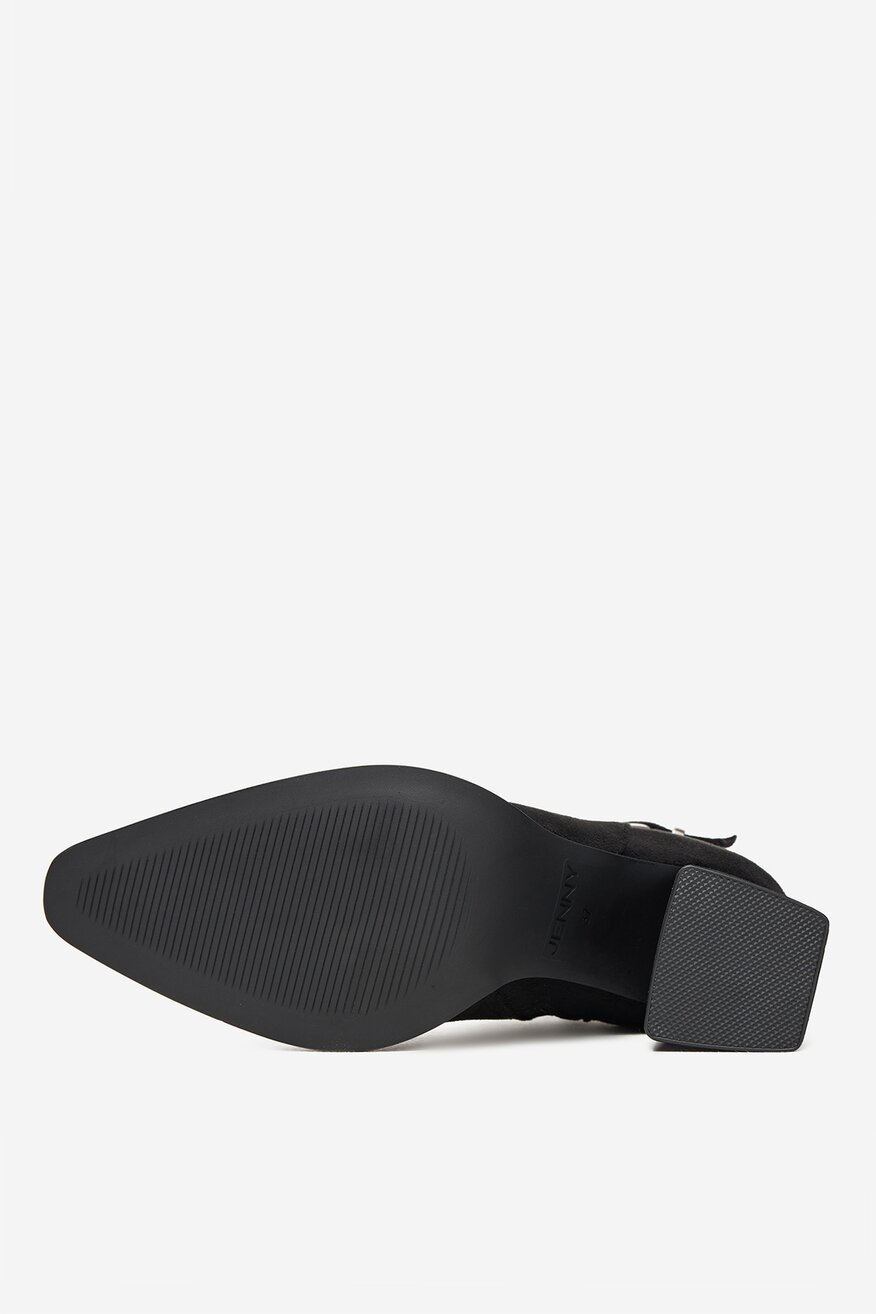 
                Kratke čizme Jenny CRNA - 5906751403617