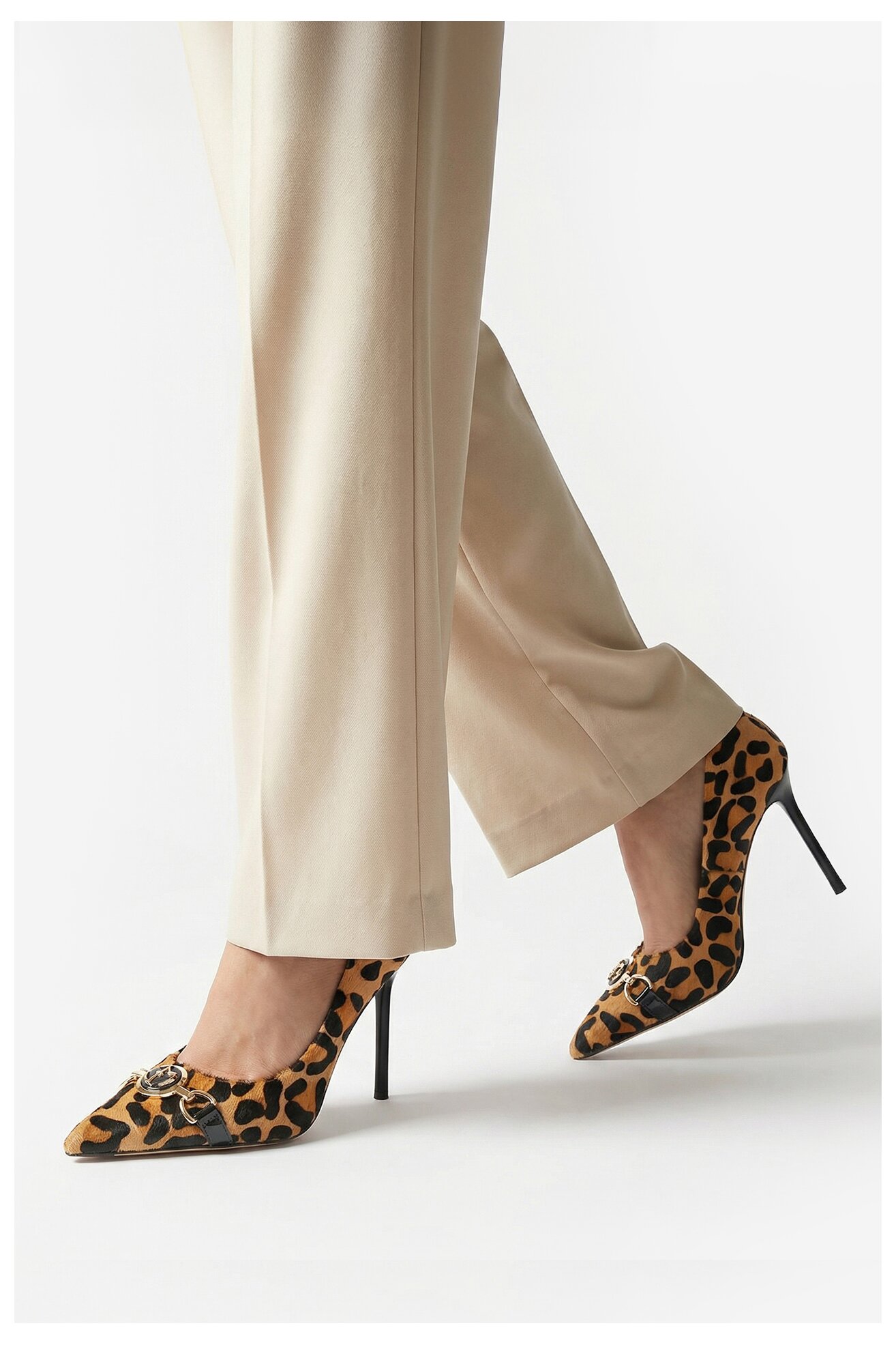 Туфлі-Човники EVA MINGE EO-LILA-1677-13-3S КОРИЧНЕВИЙ