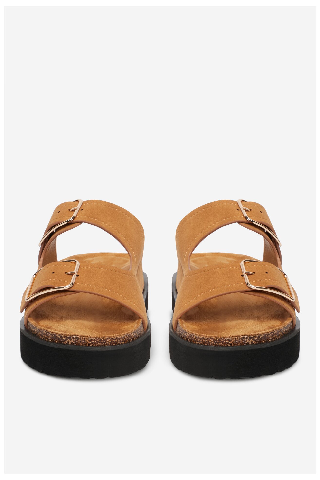 Шльопанець DeeZee CEO-LB-P2181 ВЕРБЛЮЖИЙ