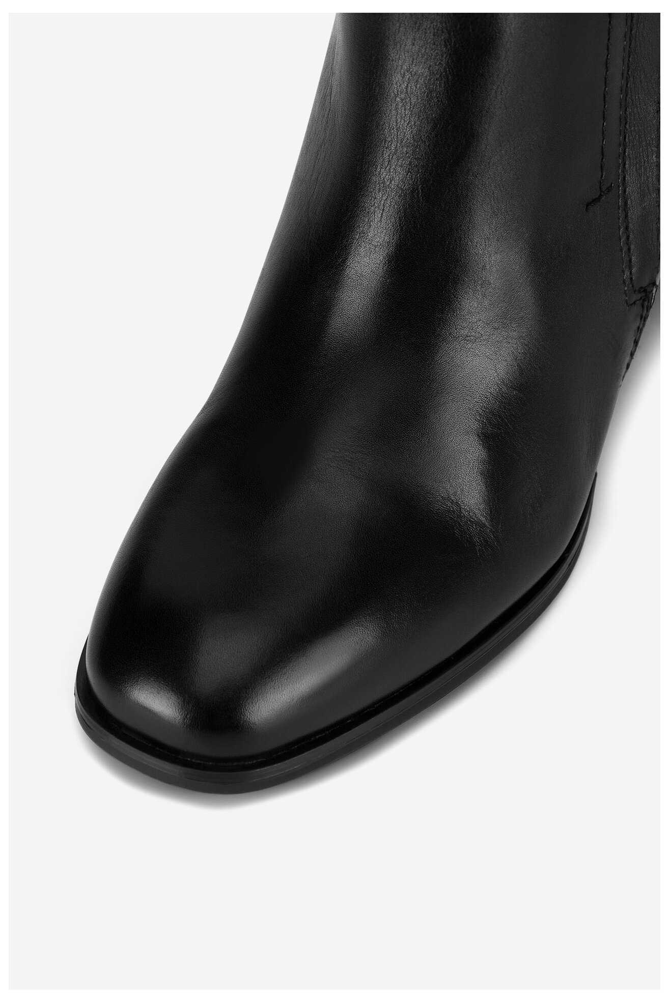 Bokacsizma Lasocki WB-THESSA-01 FEKETE