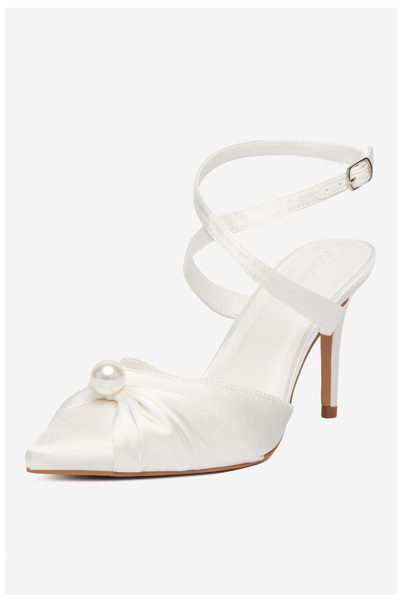 Körömcipő DeeZee CEO-CD23029-13 FEHÉR