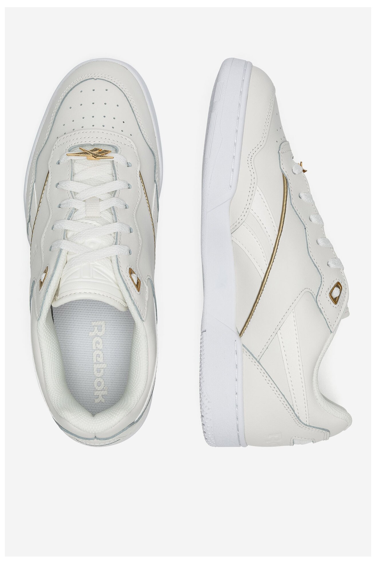 Спортни обувки Reebok BB 4000 II 100033648 КРЕМАВ