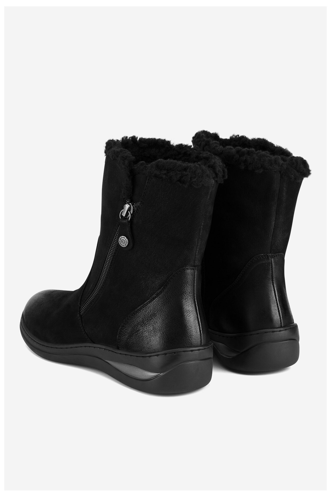 Боти Go Soft WI23-LIPARI-11 ЧЕРЕН