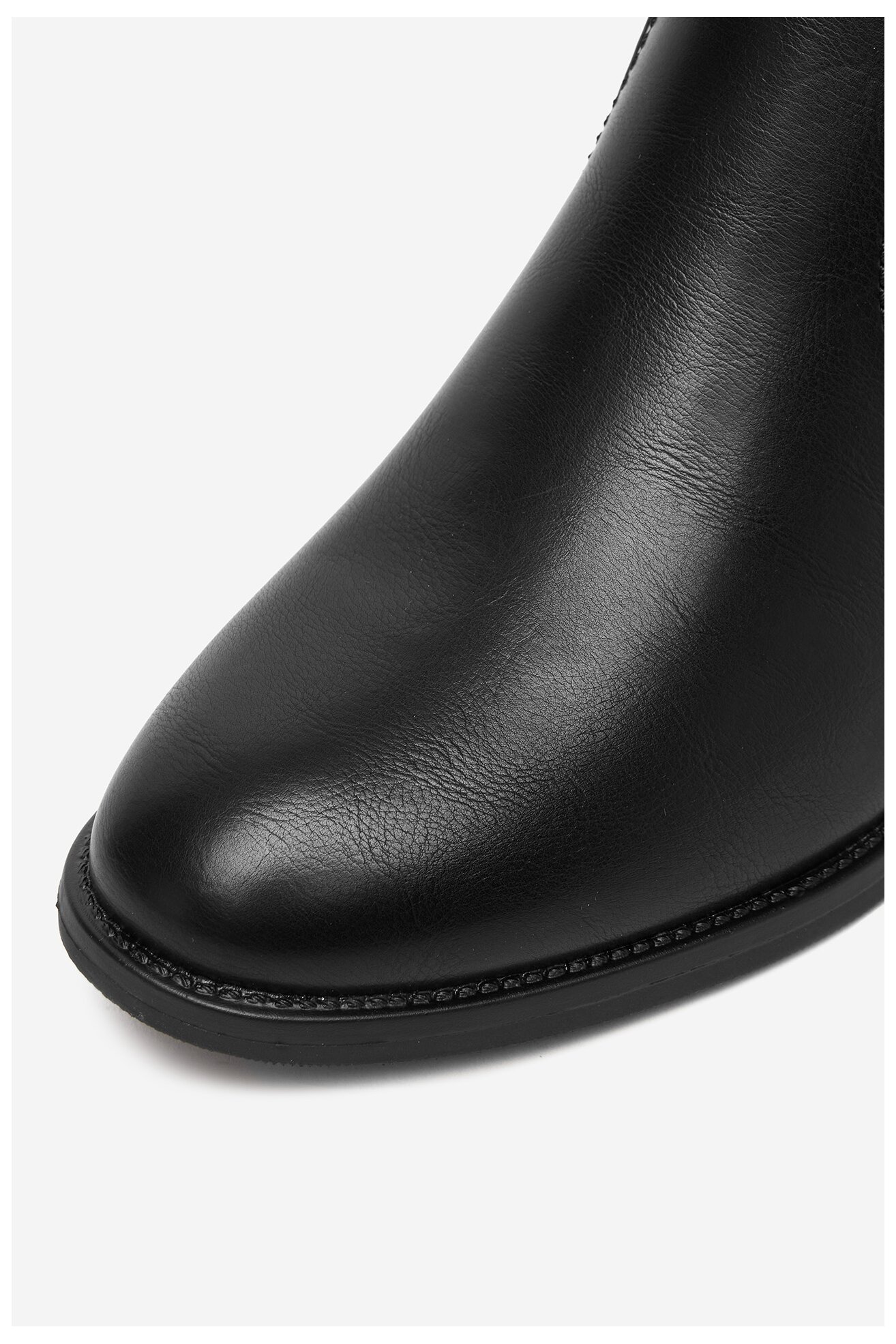 Bokacsizma Clara Barson CEO-RE21E838-37 FEKETE