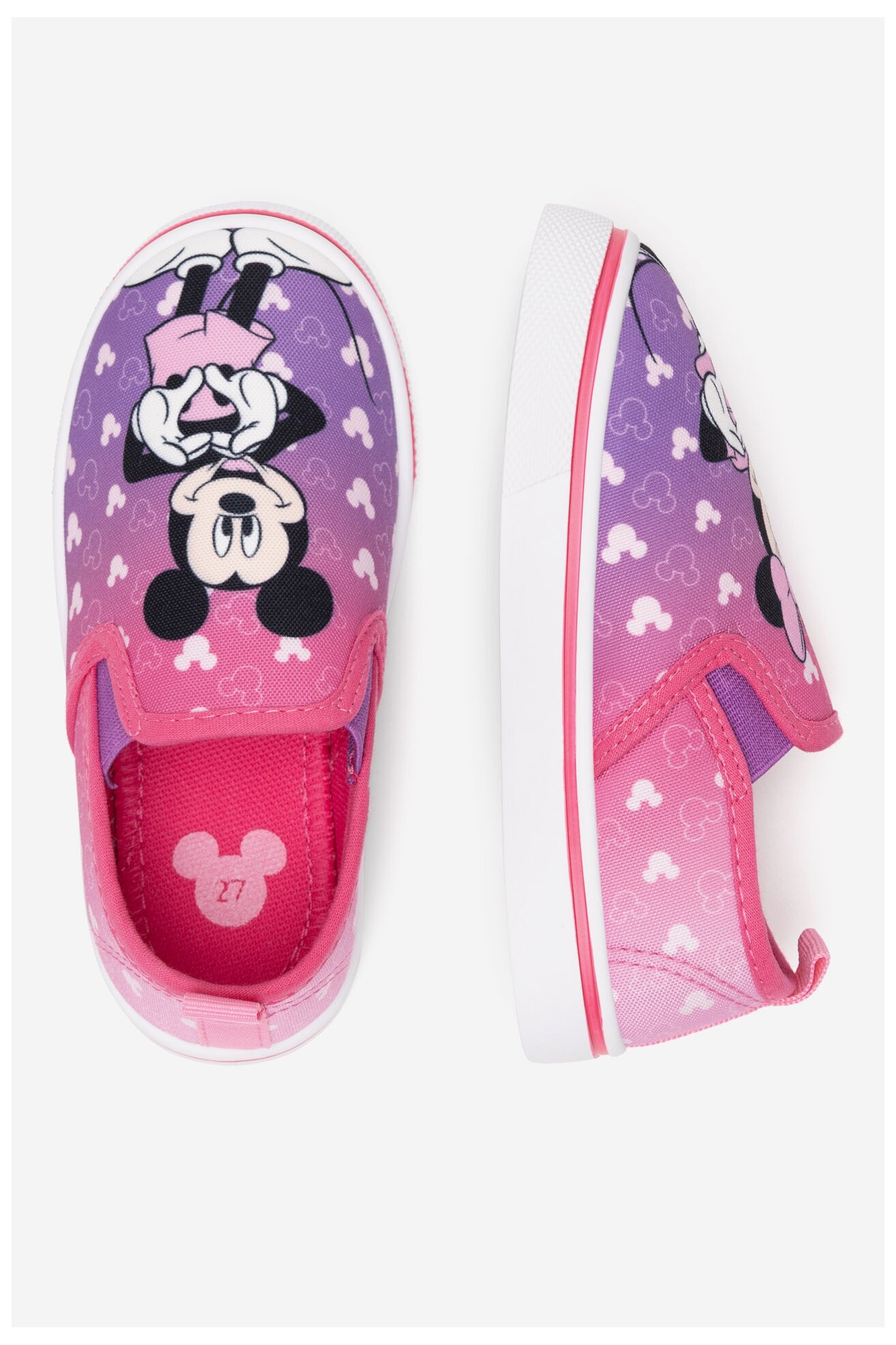 Кецове Mickey&Friends CP91-SS25-332DSTC РОЗОВ