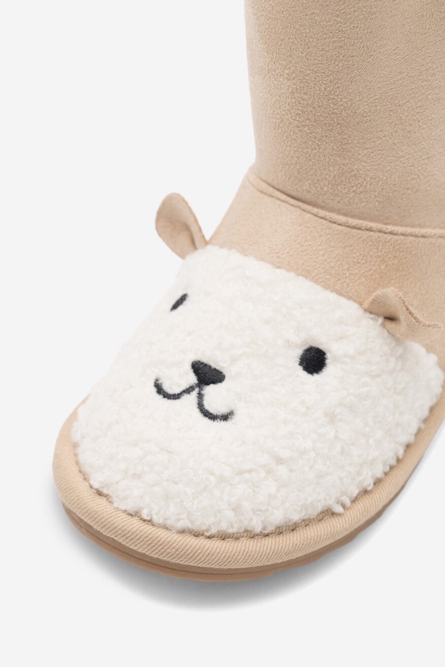 
                Nelli Blu - Śniegowce ocieplane - 5905588183365