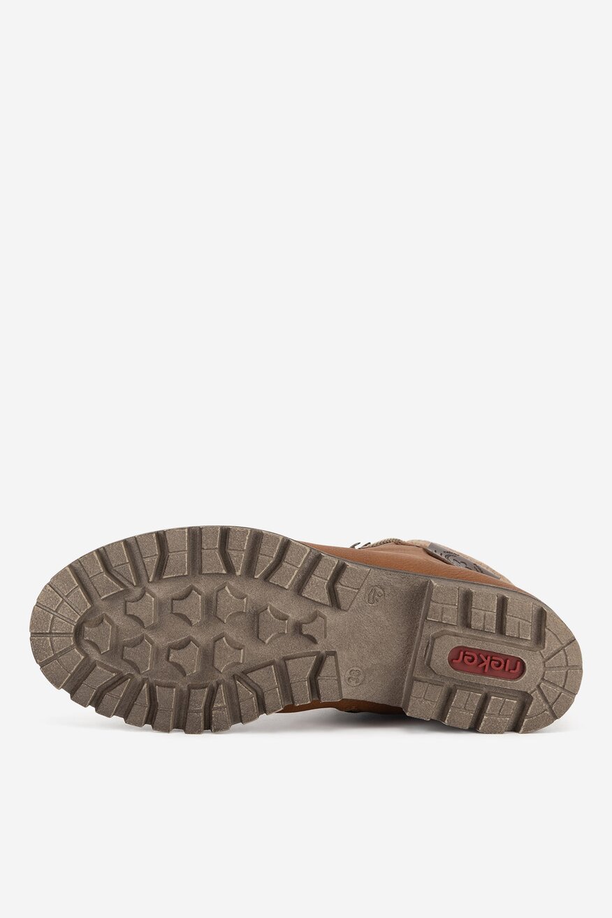 Rieker - Trzewiki ocieplane - 2230068902772