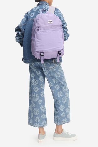 Рюкзак BILLABONG CWBEO-BLB-M-007-10 ФІОЛЕТОВИЙ