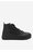 Vászoncipő Sprandi PLIMSNOW WP40-OG128 FEKETE