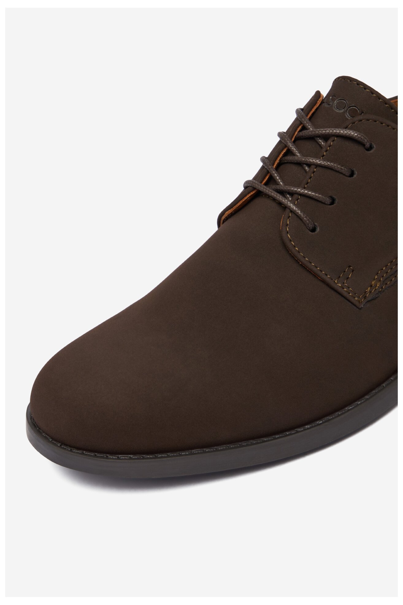 Напівчеревик Lasocki CEO-NORWAY-68N MBS КОРИЧНЕВИЙ