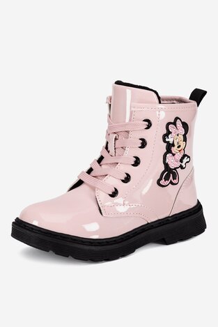 Duboke cipele Mickey&Friends CM-AW24-324DSTC_A ROZE