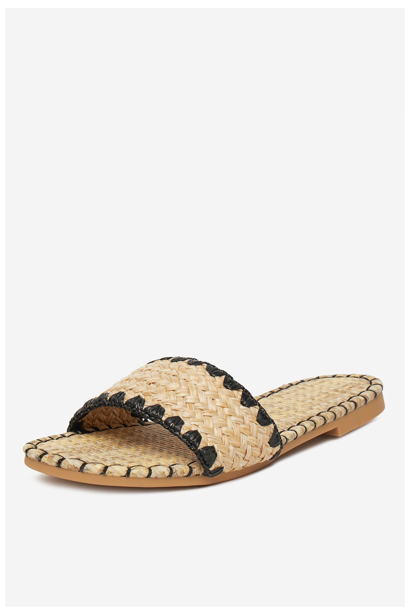 Șlapi DeeZee BP6097-5 NEGRU