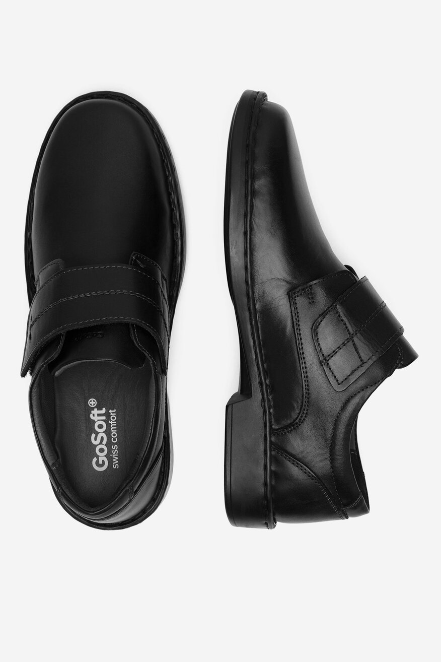 
                Pantofi casual Go Soft NEGRU - 5905588781820