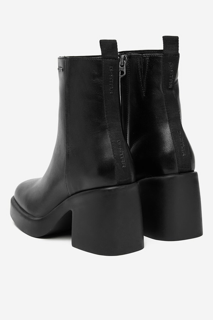 
                        Kratke čizme G-STAR RAW CEO-WI34-GAGA-01 CRNA - 5906751427385