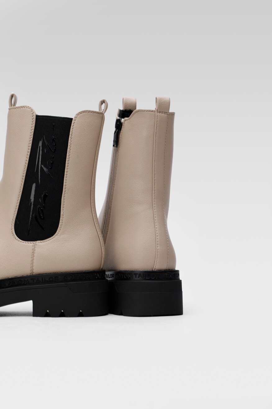 
                Tom Tailor - Botki - 5904862154794