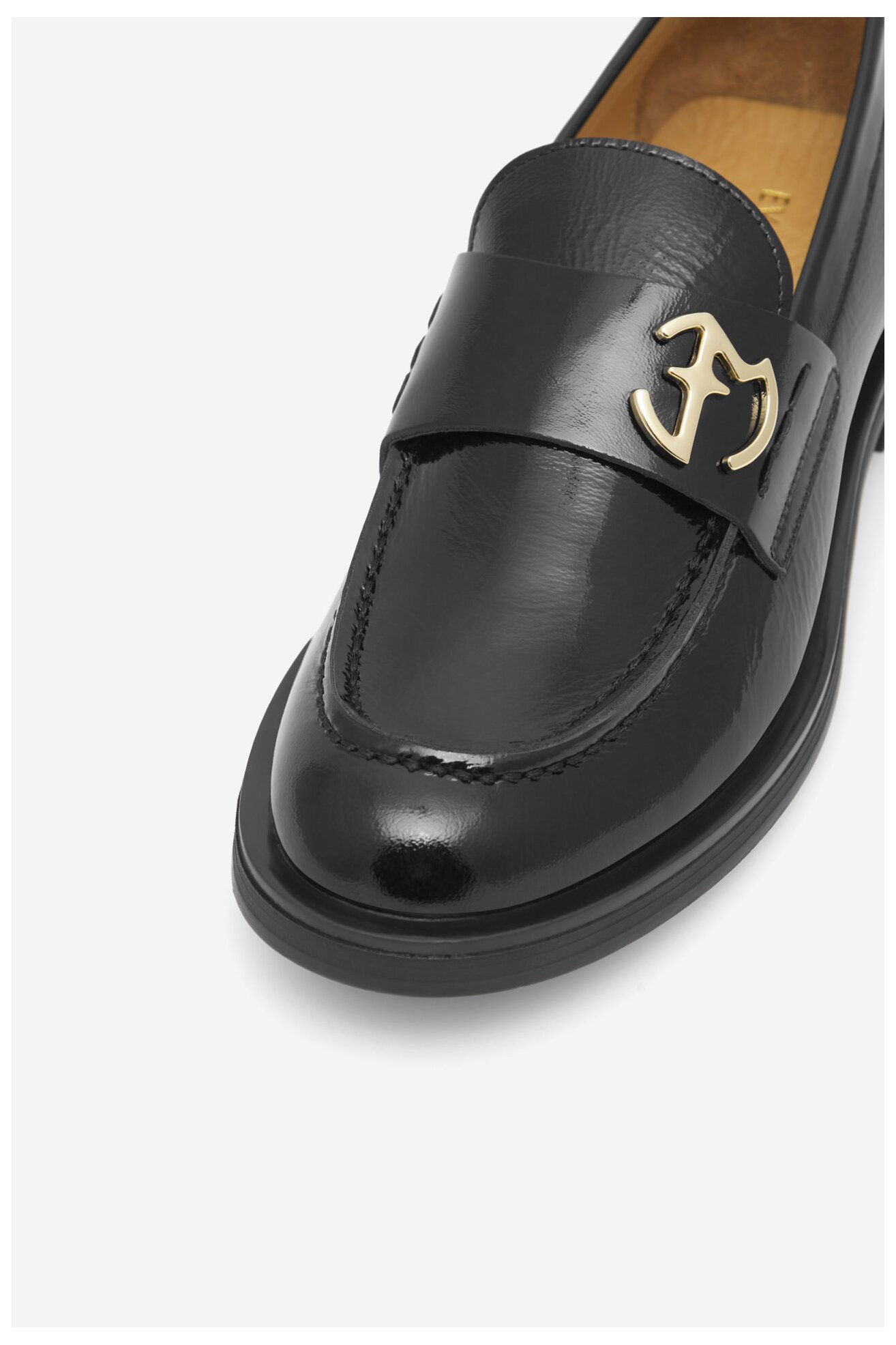 Mocasini EVA MINGE MICHELLE-0107 NEGRU