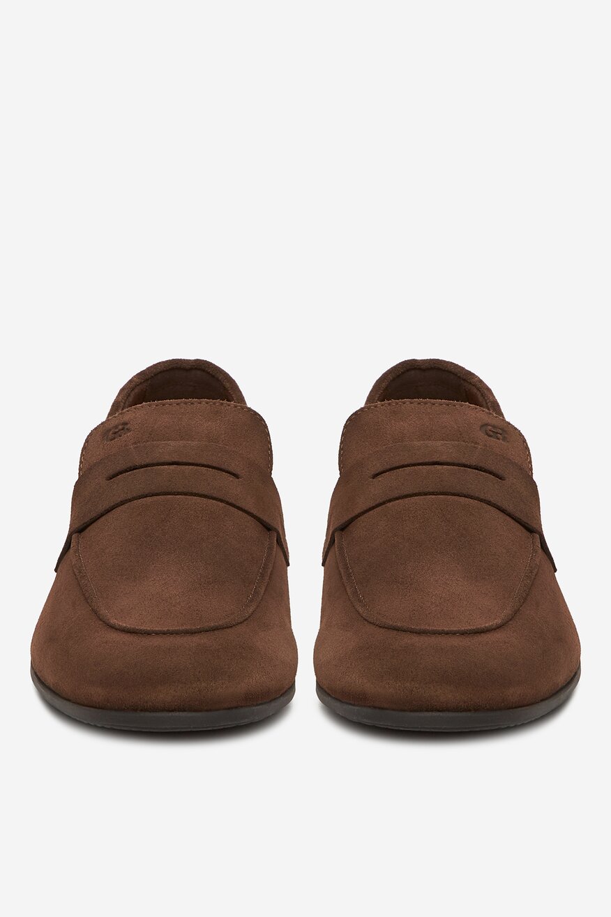 
                        Мокасини Gino Rossi SIMO-01 MI08 КОРИЧНЕВИЙ - 5906751143728