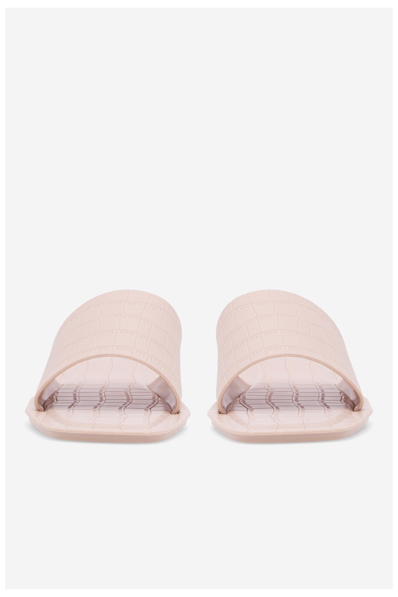 Klapki Jenny Fairy CT1011-3 Beżowy