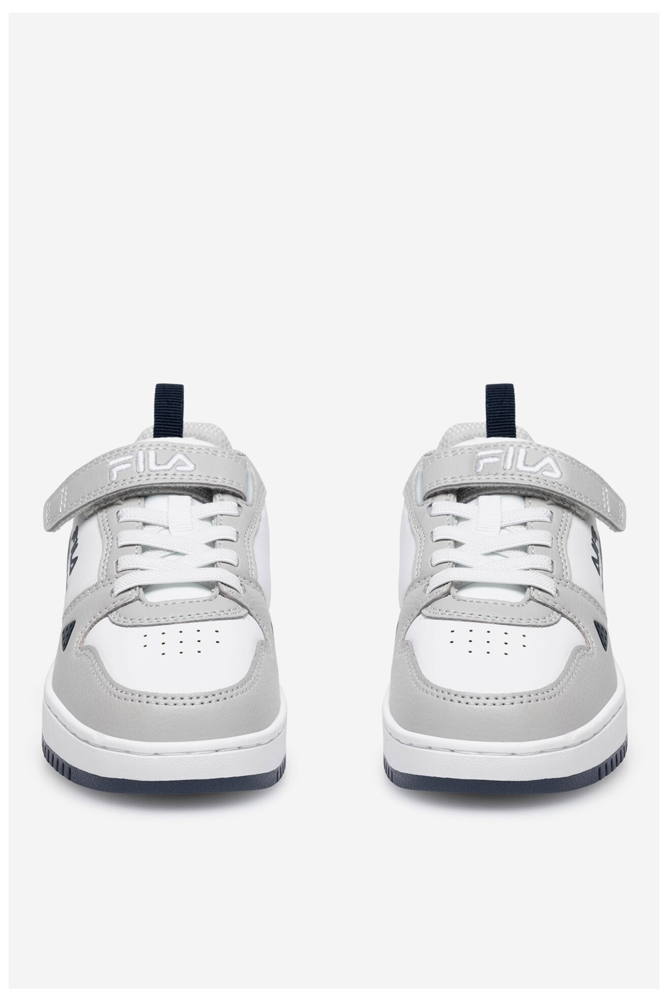 Obuwie sportowe Fila SUOLO FFK0221_83041 Szary